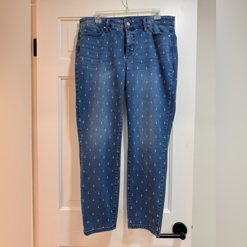 Talbots jeans